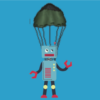 Parachute Invaderbreak parach icon