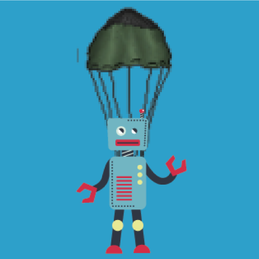 Parachute Invaderbreak parach icon