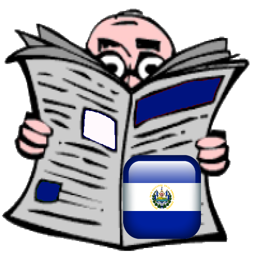 El Salvador Newspapers icon