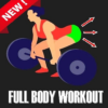 Full Body Workout icon