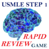 Rapid Review USMLE Step 1 Game icon