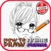 How to Draw Anime Manga icon