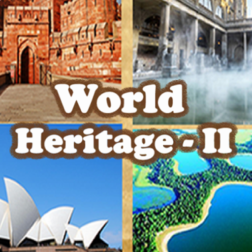 World HeritageII icon