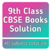 CBSE Class 9 Book Solution 9th class book Guide icon