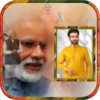 Modi ji Photo Frames icon