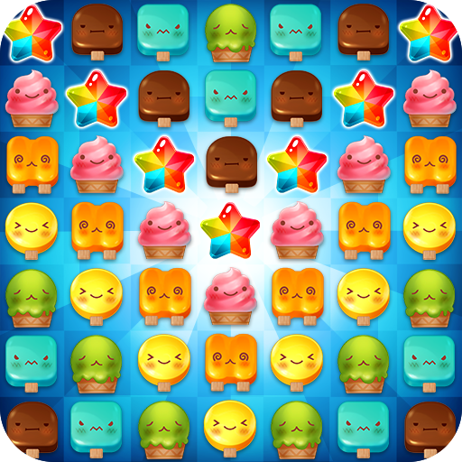 Ice Cream Mania: Puzzle Game icon