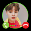 Jimin BTS Prank Video Call icon