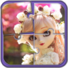 Cute Dolls Jigsaw Puzzle icon