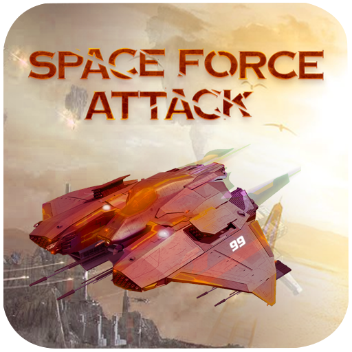 Space Force Attack icon