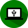 USB Debugging Tool: Turn on Usb Debugging icon