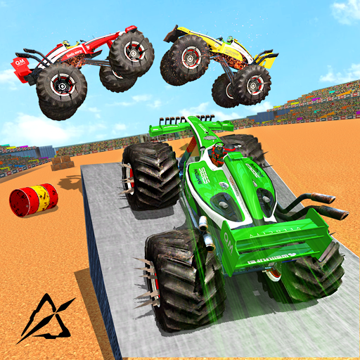 Monster Truck Demolition Derby icon