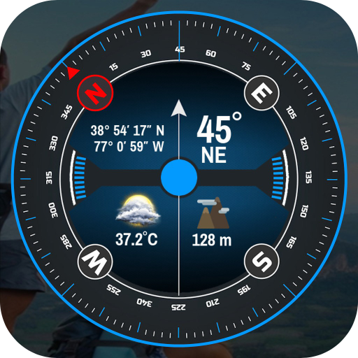 GPS Tools® Navigate & Explore icon