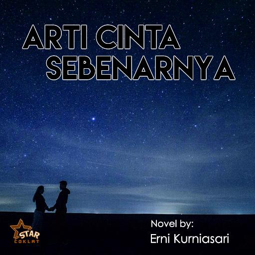 Novel Arti Cinta Sebenarnya icon