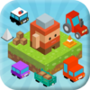 Blocky Roads icon