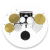 Drums icon