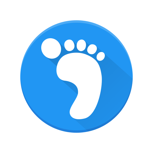 Pedometer Plus Step Counter icon