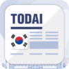 Todaii: Easy Korean icon