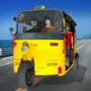 Tuk Tuk Driving Simulator 2019 icon