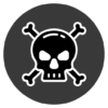 Mega Skull Wallpapers HD icon