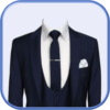 New York Men Photo Suit icon