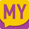 MyChat Chat in Myanmar icon