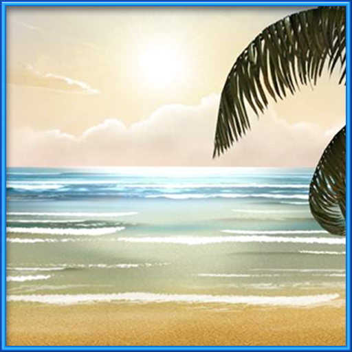 Tropical Paradise live wallpaper icon