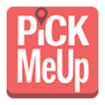 Pick me up Location by sms icon