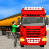 Oil Tanker Truck Games 2019 icon