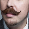 How to Style a Moustache icon