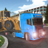 Freight Cargo Carrying Games Lorry Driving Games icon