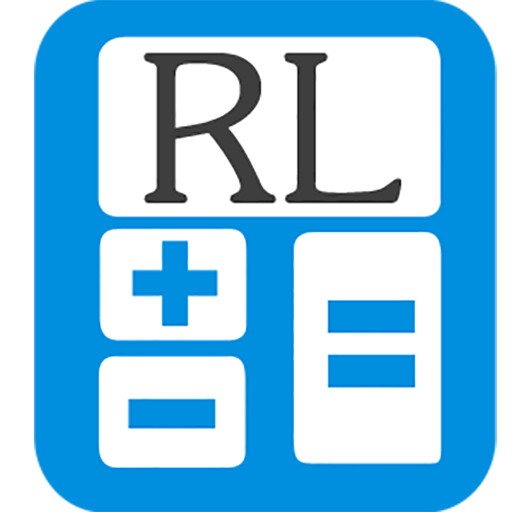 Lawyers' fees calculator icon