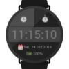 myTime StopWatch Face Digital icon