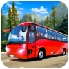 Tourist Bus Offroad Driving Bus Game 2020 icon