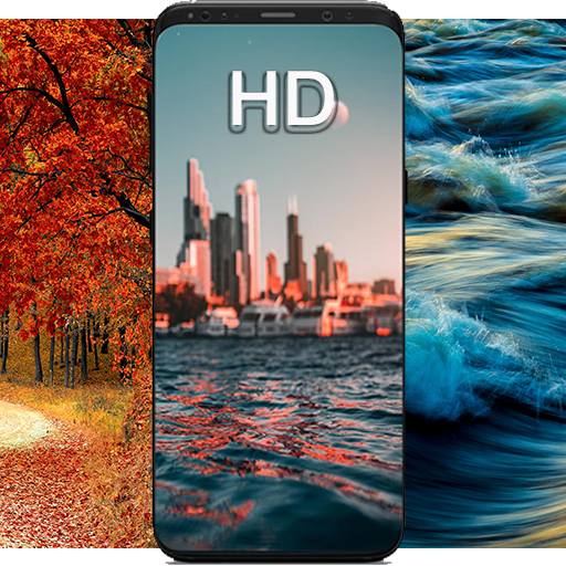 Fondos de Pantalla Paisajes HD icon