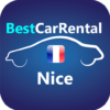 Nice Car Rental, France icon