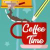 Coffee Time Cat icon