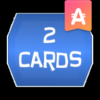 2 Cards icon