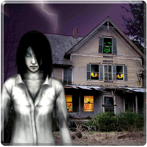 Hidden Object Games in Haunted Houses icon