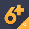 Six+ Odds, Short Deck Poker Equity Calculator icon