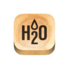 Wood H2O icon