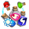 Magic Blender Magic Potions Match 3 icon