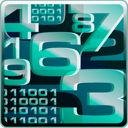 number systems calculator icon