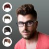 Man Hairstyle Photo Editor icon