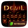 Devil Go Keyboard Theme icon