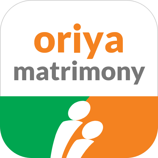 OriyaMatrimony® The No. 1 choice of Odias icon