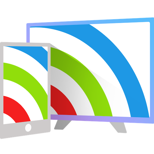 Screen Cast Mirroring easy s icon