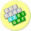 Shuffle it Right puzzle game 😃 icon