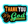 God Quotes Worship & Religious Prayer Status icon