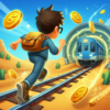 Surfer JackEndless Subway Run icon