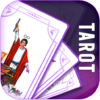 Tarot Cards Reading Free Daily Tarot & Yes or No icon